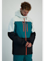 Rehall CROPP-R Herren Ski-/Snowboardjacke Grün 24117 1