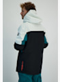 Rehall CROPP-R giacca da sci/snowboard uomo Verde 24117 2