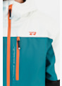 Rehall CROPP-R Herren Ski-/Snowboardjacke Grün 24117 4