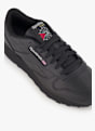 Reebok Classic Leather Damen Sneaker Schwarz 24123 6