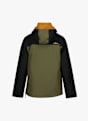 Rehall ARTRIX-R Anorak Jungen Ski-/Snowboardjacke Grün 24127 2