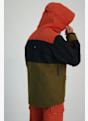 Rehall DRAGO-R giacca da sci/snowboard uomo Marrone 24175 2