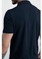 Odlo Cardada Light polo uomo Blu 24205 4