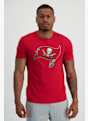 Nike Tampa Bay Buccaneers Primary Logo Graphic Herren T-Shirt Rot 24257 1