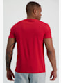 Nike Tampa Bay Buccaneers Primary Logo Graphic Herren T-Shirt Rot 24257 2
