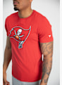 Nike Tampa Bay Buccaneers Primary Logo Graphic t-shirt uomo Rosso 24257 4