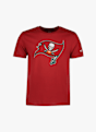Nike Tampa Bay Buccaneers Primary Logo Graphic t-shirt uomo Rosso 24257 5