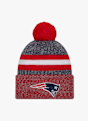 New Era New England Patriots NFL Sideline bonnet Bleu 24274 1