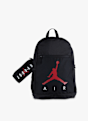 Jordan School sac à dos + étui Noir 24321 1