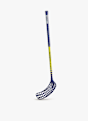 Fat Pipe 3.7 75 cm bâton d'unihockey enfants Bleu 24322 2