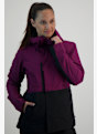 The North Face Freedom Insulated giacca da sci/snowboard donna Viola 24334 1