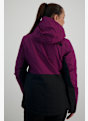 The North Face Freedom Insulated Damen Ski-/Snowboardjacke Lila 24334 2