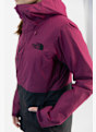 The North Face Freedom Insulated giacca da sci/snowboard donna Viola 24334 4