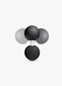 BLACKROLL Duoflex 12 rouleau pour fascias Noir 24362 4