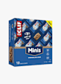 Clif Bar Mini Chocolate Chip 10 x 28 g barretta per lo sport Marrone 24357 1