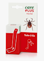 Care Plus Ticks-2-Go pince à tiques Rouge 24452 1