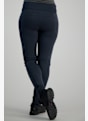 Odlo Langnes Warm Damen Langlaufhose Blau 24497 2
