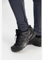 Odlo Langnes Warm Damen Langlaufhose Blau 24497 4
