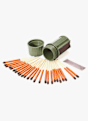 UCO Stormproof Match Kit Streichhölzer Grün 24495 2