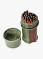 UCO Stormproof Match Kit Streichhölzer Grün 24495 4