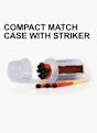UCO Survival Matches Streichhölzer Braun 24521 6