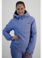 Oakley Holly Anorak giacca da sci/snowboard donna Viola 24519 1