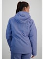 Oakley Holly Anorak veste de ski/snowboard femmes Violet 24519 2