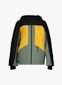 Quiksilver Ambition veste de ski/snowboard garçons Vert 24569 1
