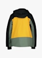 Quiksilver Ambition veste de ski/snowboard garçons Vert 24569 2