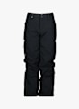 Quiksilver Porter 10K pantalon de ski/snowboard garçons Noir 24574 1