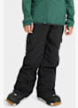 Quiksilver Porter 10K pantalon de ski/snowboard garçons Noir 24574 3