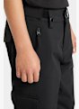 Quiksilver Porter 10K pantalon de ski/snowboard garçons Noir 24574 7