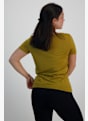super.natural Sound Of Nature Damen T-Shirt Gelb 24576 2