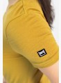 super.natural Sound Of Nature t-shirt donna Giallo 24576 4