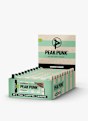 Peak Punk Bio Oat Flapjack Brownie Cashew 12 x 60 g barre énergétique Marron 24597 1