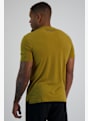 super.natural Skieur t-shirt uomo Giallo 25500 2