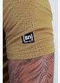super.natural Skieur t-shirt uomo Giallo 25500 4