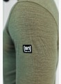 super.natural Icons longsleeve hommes Vert 25982 4