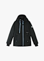 reima Perille veste de ski filles Noir 24627 1