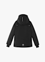 reima Perille veste de ski filles Noir 24627 2