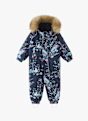 reima Lappi Kleinkind Skioverall Blau 24621 1