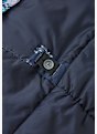 reima Lappi Kleinkind Skioverall Blau 24621 11