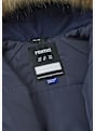 reima Lappi Kleinkind Skioverall Blau 24621 12