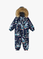 reima Lappi Kleinkind Skioverall Blau 24621 3