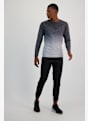 POWERZONE Kurzgrösse Herren Trainerhose Schwarz 24755 3