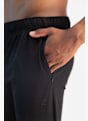 POWERZONE Kurzgrösse Herren Trainerhose Schwarz 24755 4