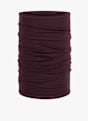 Buff Lightweight Merino neckwarmer Viola 24842 1