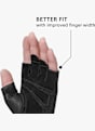 Harbinger Power 2.0 guanto da fitness Nero 24833 3