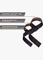 Harbinger Padded Cotton Zughilfen Schwarz 24843 2