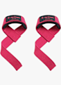 Harbinger Padded Cotton ganci per sollevamento pesi Pink 24830 1